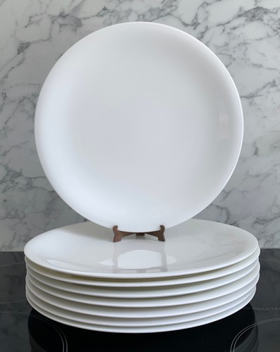 China denby white - china, by