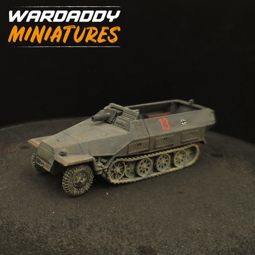 Pro painted 28mm ww2 - 28mm, bolt