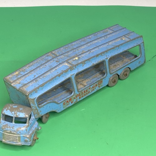 Matchbox lesney car - matchbox,