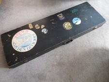 Hard case guitar - guitar, bass