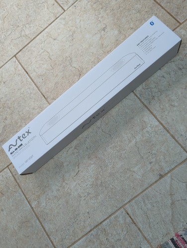 Avtex sb195bt 12v soundbar - 12v,