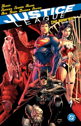 Justice league the new - justice, league: