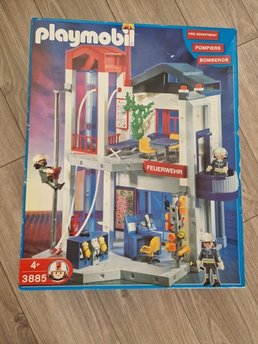Playmobil mix sets 3885 - mix,