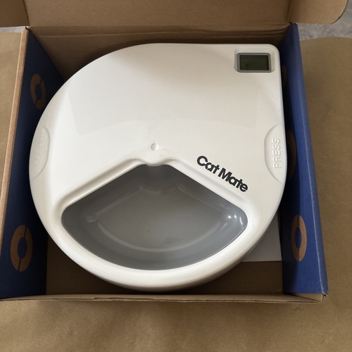 Cat mate c300 automatic - automatic, meal