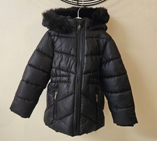 Girls Firetrap Black Fur