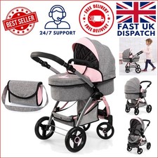 Stylish Bayer Baby Dolls Pram