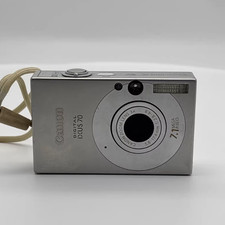 Canon IXUS 70 SD1000 7.1MP 3X