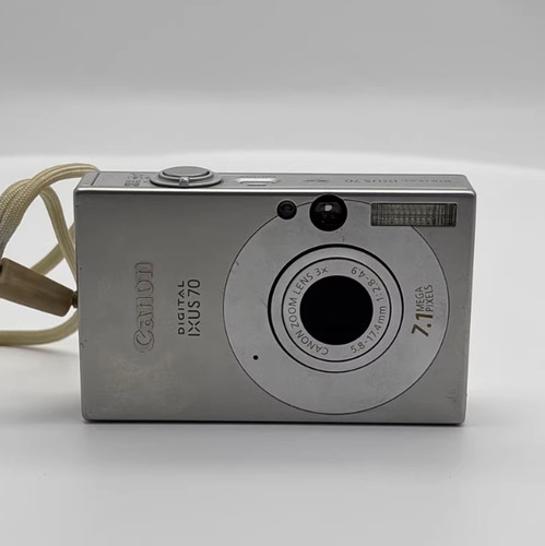 Canon ixus sd1000 1mp 3x - canon,