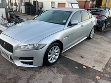 JAGUAR XF R SPORT X260 2L