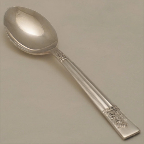 Regent design angora silver - design,