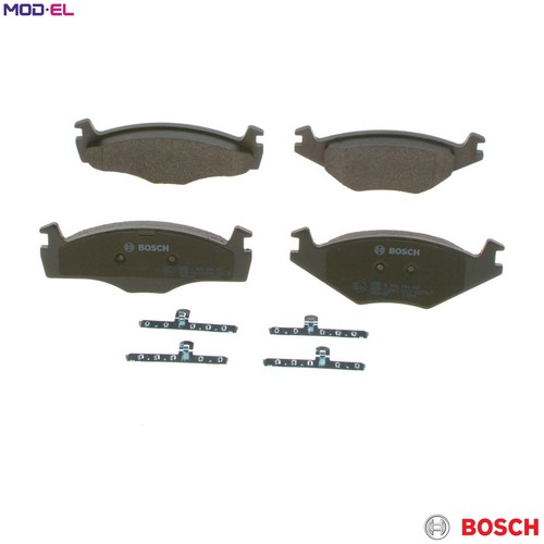 Brake pad set - brake, disc