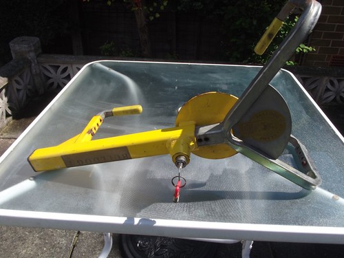 Bulldog trailer wheel - bulldog,