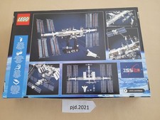 Lego Ideas International Space