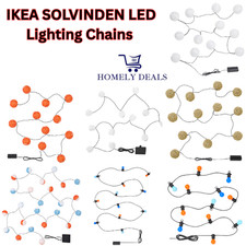 IKEA SOLVINDEN LED String