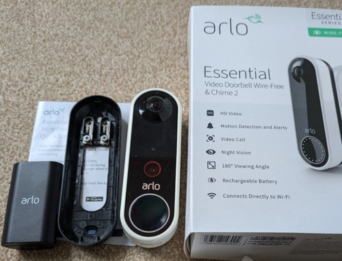 Arlo essential battery - arlo,