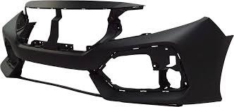 Honda civic front bumper - civic,