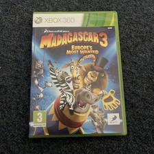 Madagascar 3 Europe's Most