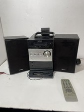 Sony micro hi-fi component