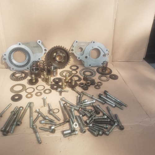 Gilera 350 engine - gilera,