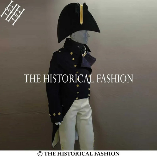 Royal captain uniform naval - uniform,