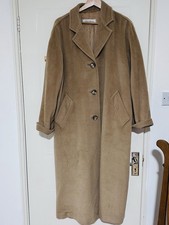 maxmara woman wool coat size 12