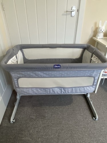 The crib chicco next2me dream - the,