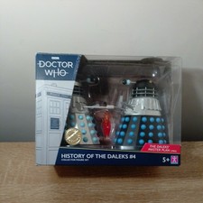 Doctor Who History of the