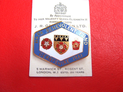 Vintage masonic mark - vintage,