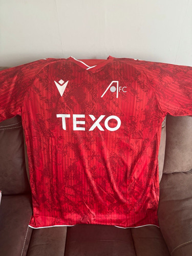 Macron aberdeen home - aberdeen, shirt