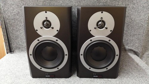 Dynaudio acoustics bm6a mkii - acoustics,