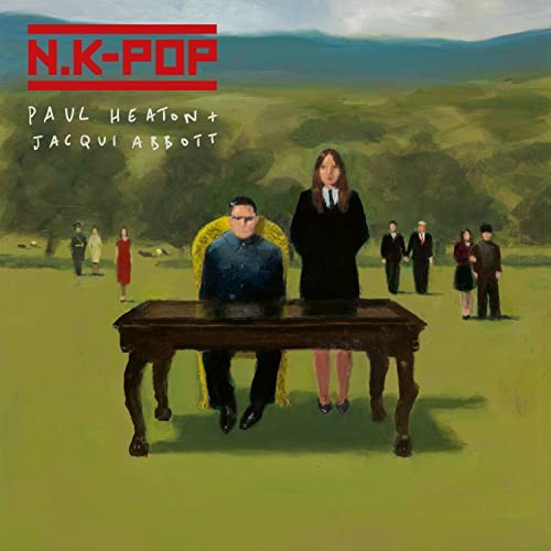 Paul heaton jacqui - paul, &