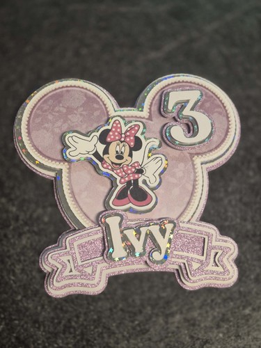 Minnie mouse inspired luxury - minnie,