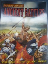 Warhammer: Ancient Battles