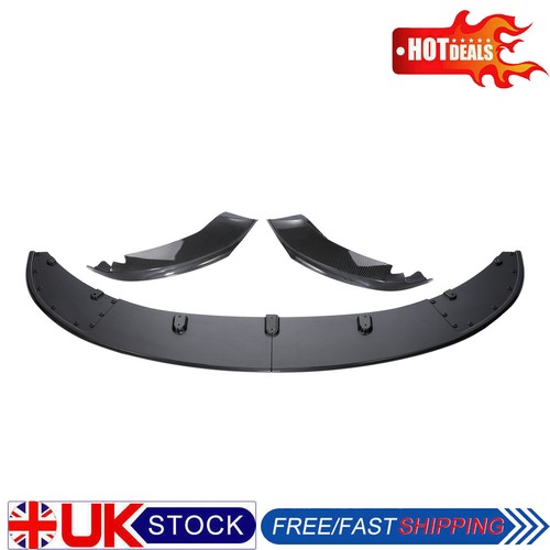 Front lip spoiler - splitter, for