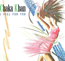 CHAKA KHAN - I FEEL FOR YOU -