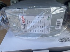 500W ATX Power Supply (PSU) -