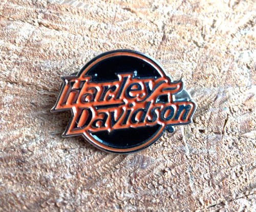 Harley davidson name - davidson, badge