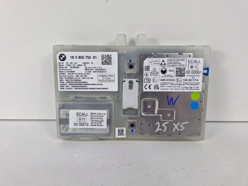 Bmw f95 g05 - x5, 23-23