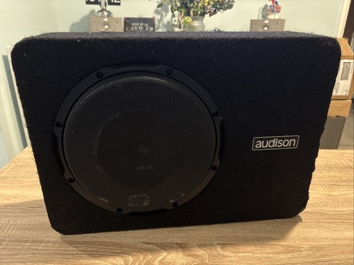 Audison apbx 10ds - audison,