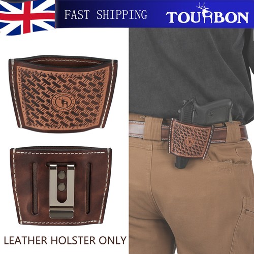 Tourbon leather iwb - tourbon,