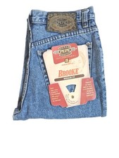 Pepe Ladies Brooke Regular Fit Stone Washed Size 14 R Vintage 90's