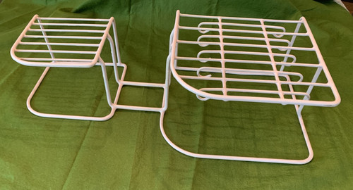 Vintage pink rubbermaid coated - vintage,