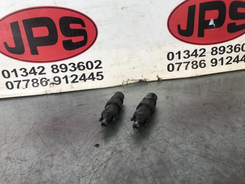 Stanadyne pair diesel injector
