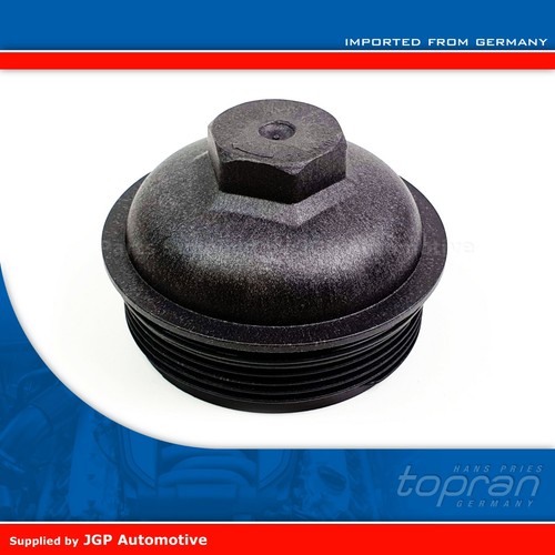 Oil filter housing - oil,