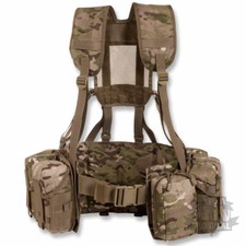 British Army Style webbing mtp