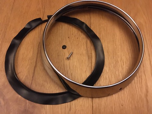 Mini margrave headlamp rim - headlamp,