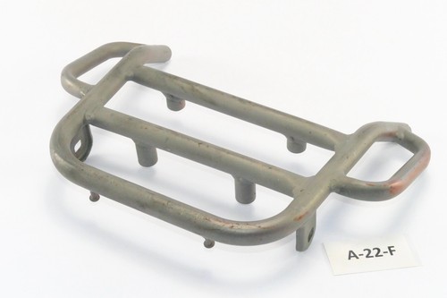 Suzuki 650 luggage - 650, rack