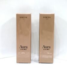LOEWE AURA 75ML BODY LOTION X2