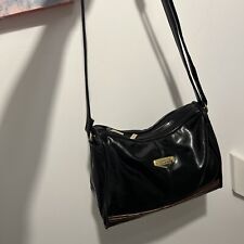 Clubhouse Jane Shilton black ladies bag