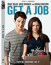 Get a Job DVD (2016) Miles